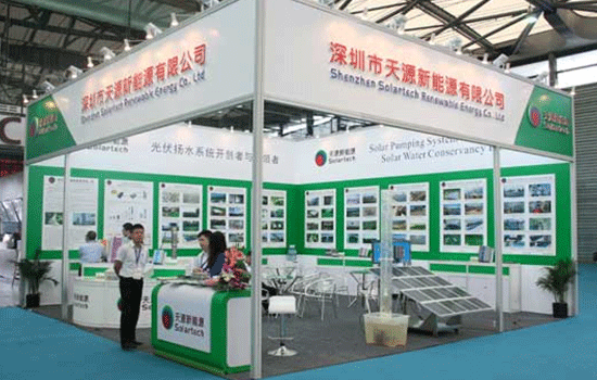 媒体报道一：深圳腾博会官网创新开展农业光伏水利：产品“接地气”，视野看全球 ——专访深圳市腾博会官网新能源有限公司副总经理胡民浩