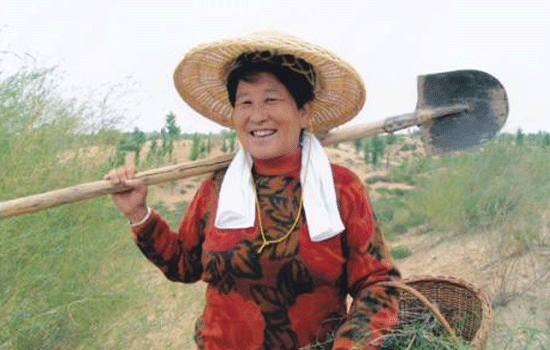 她只做了这一件事，却让全世界为之震撼！