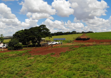 腾博会官网光伏扬水系统用于巴西牲畜饮水项目