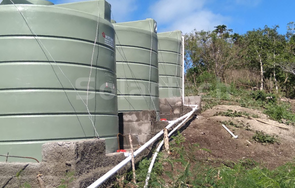 腾博会官网永磁光伏扬水系统为斐济小规模农场提供灌溉用水