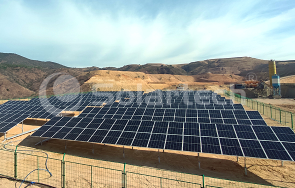 Solartech光水碳达峰之云南元谋乡村振兴